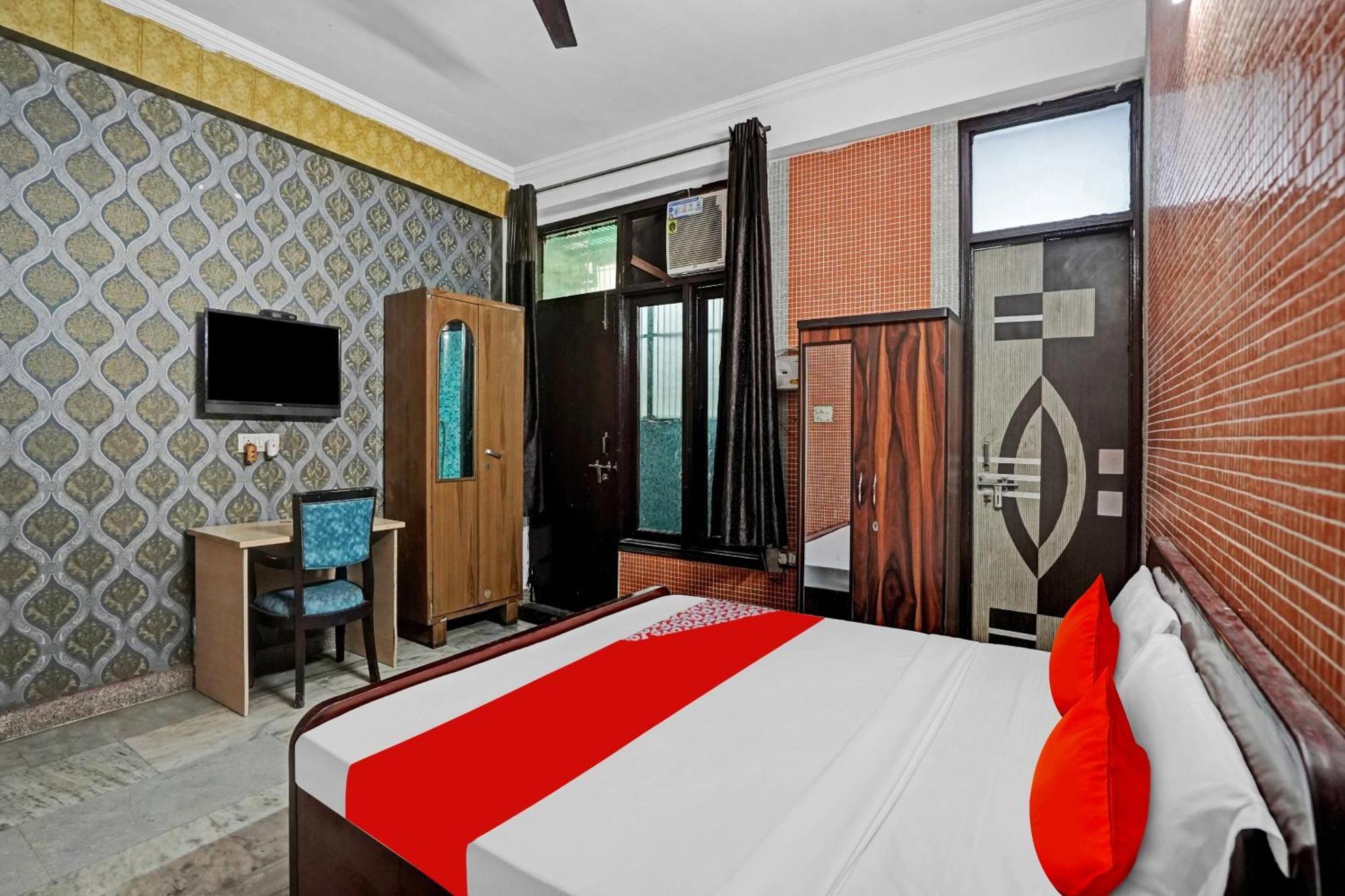 Hotel O Park View Noida Luaran gambar