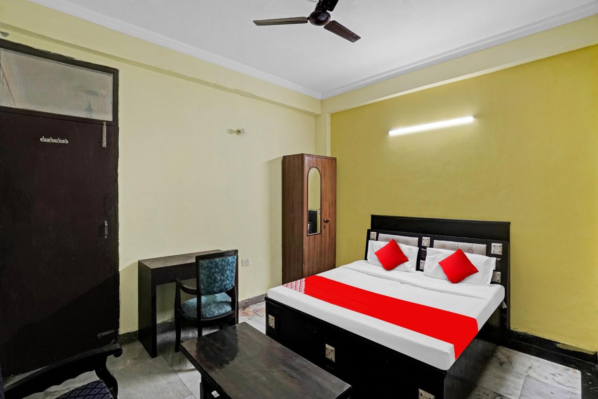 Hotel O Park View Noida Luaran gambar