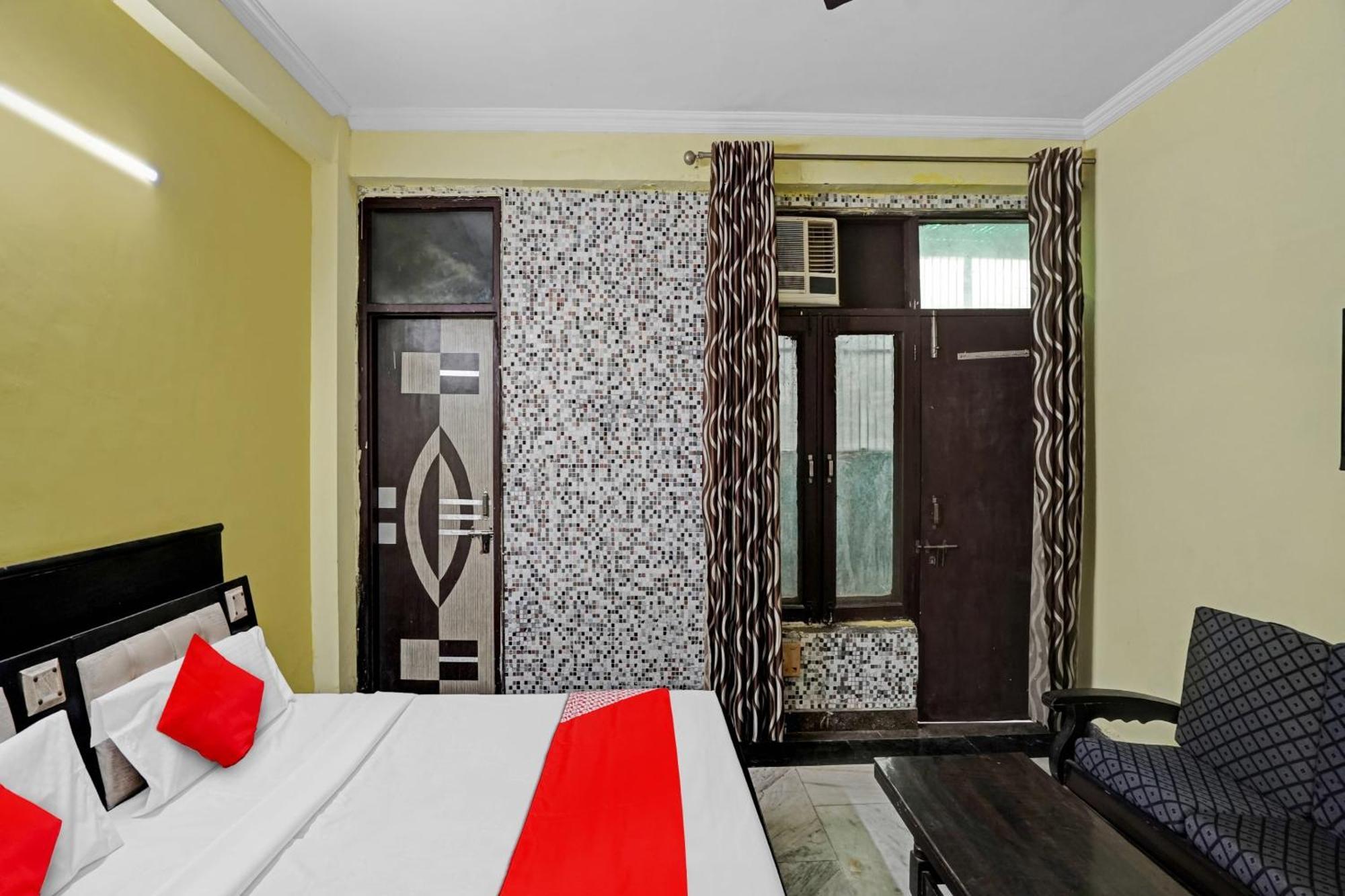 Hotel O Park View Noida Luaran gambar
