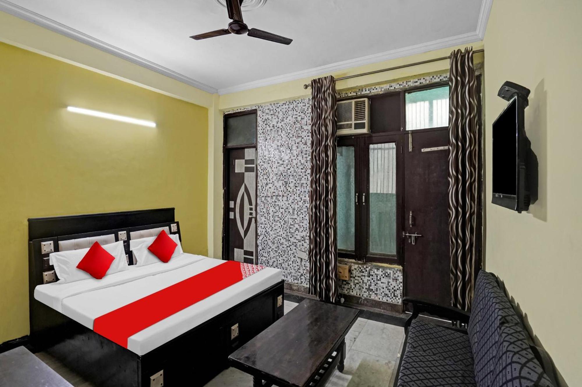Hotel O Park View Noida Luaran gambar