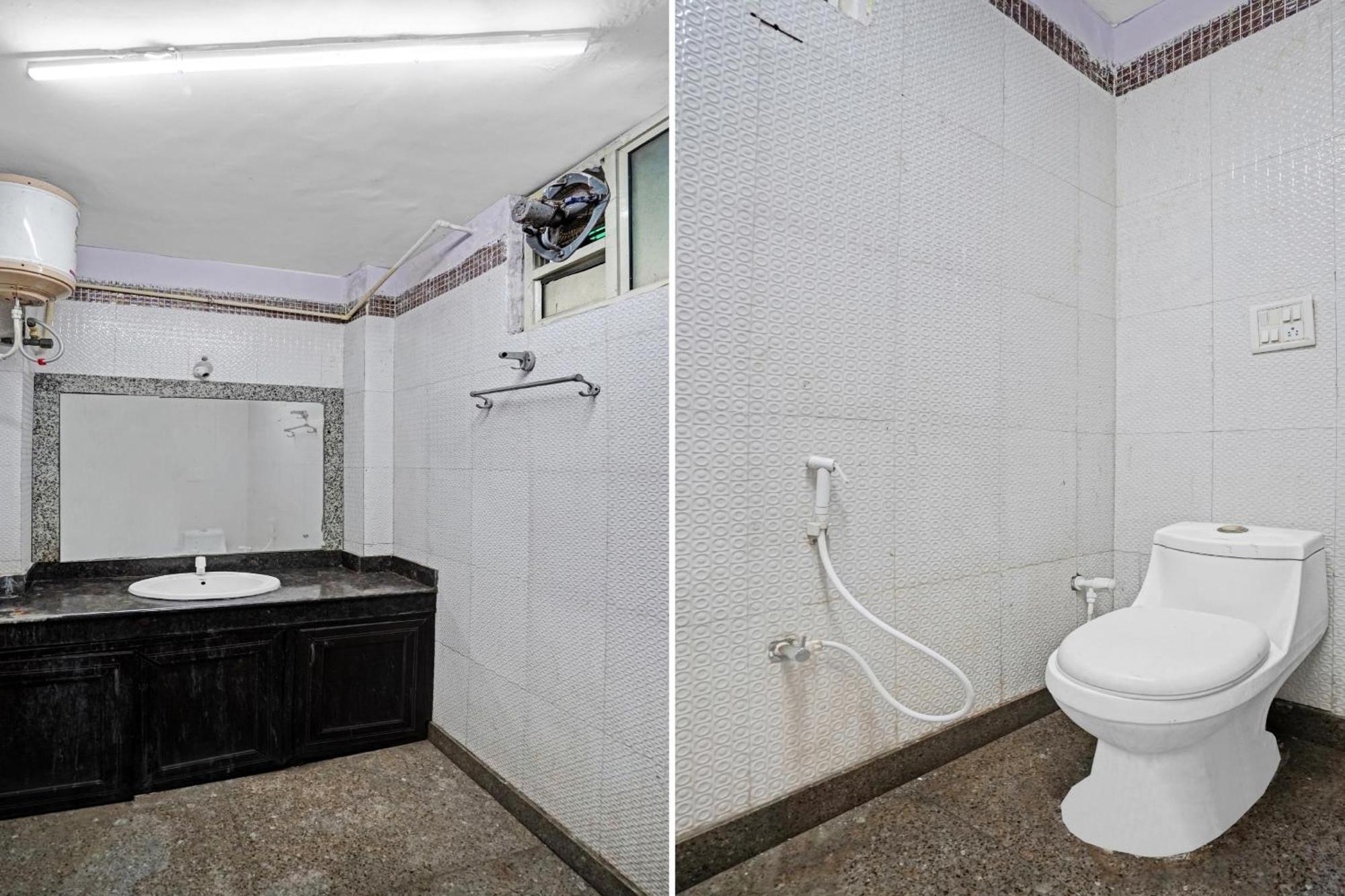 Hotel O Park View Noida Luaran gambar