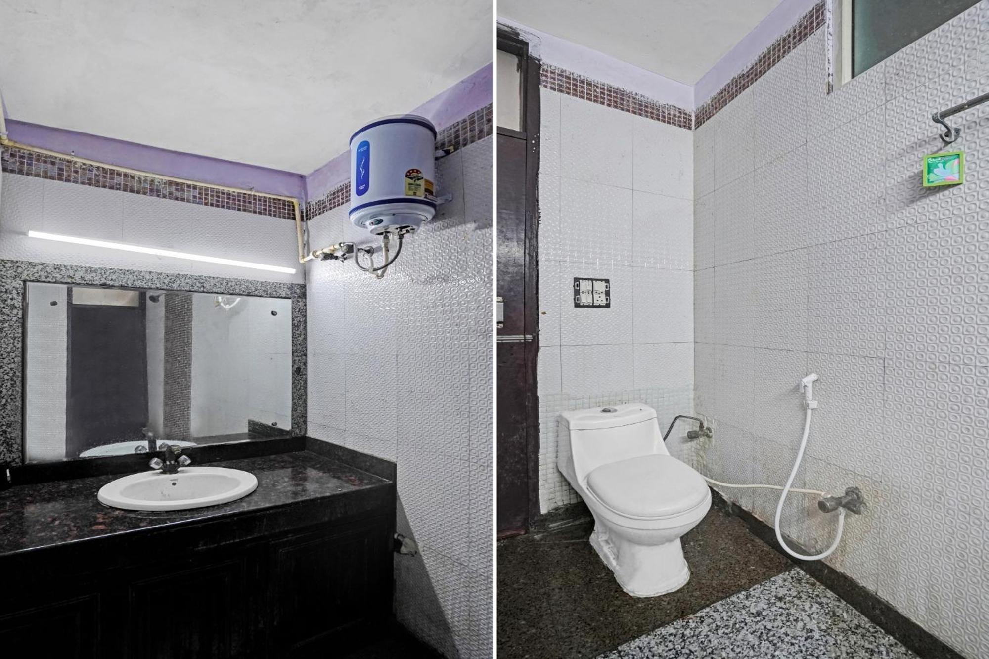 Hotel O Park View Noida Luaran gambar