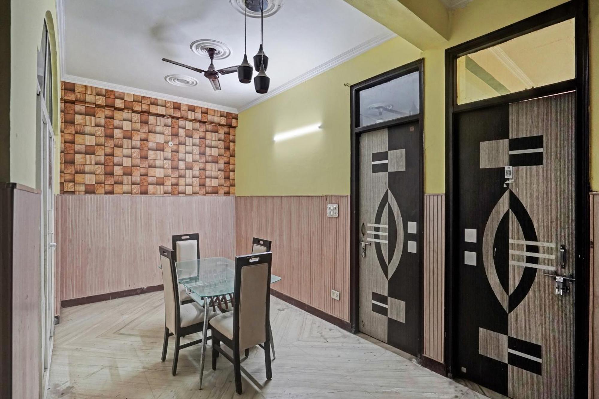 Hotel O Park View Noida Luaran gambar