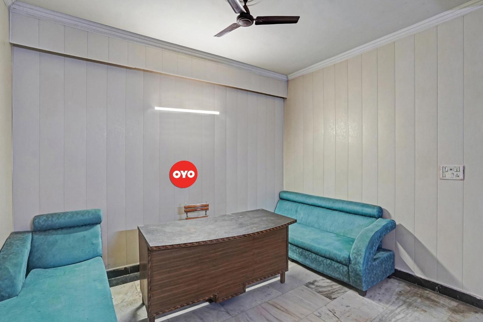 Hotel O Park View Noida Luaran gambar