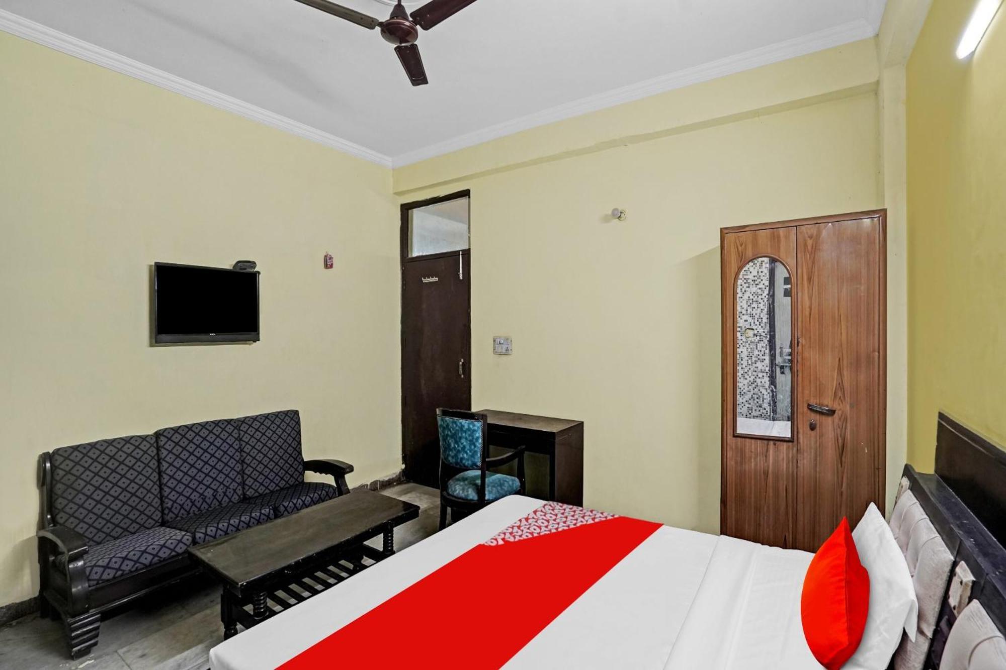 Hotel O Park View Noida Luaran gambar